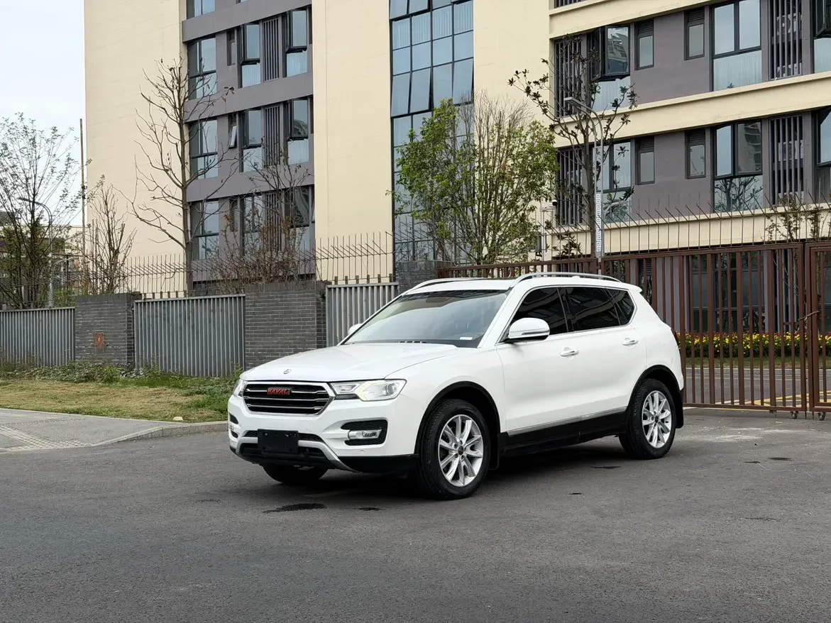 Haval H7