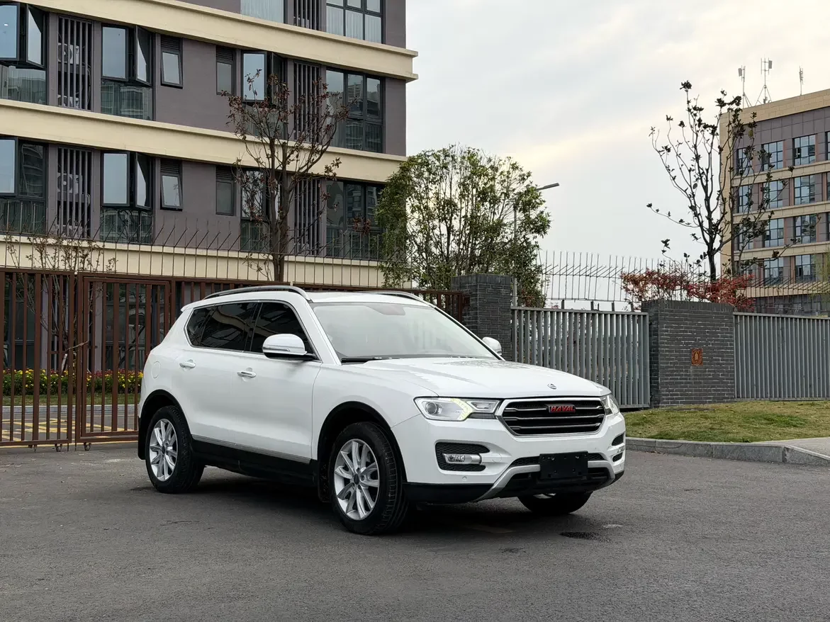 Haval H7