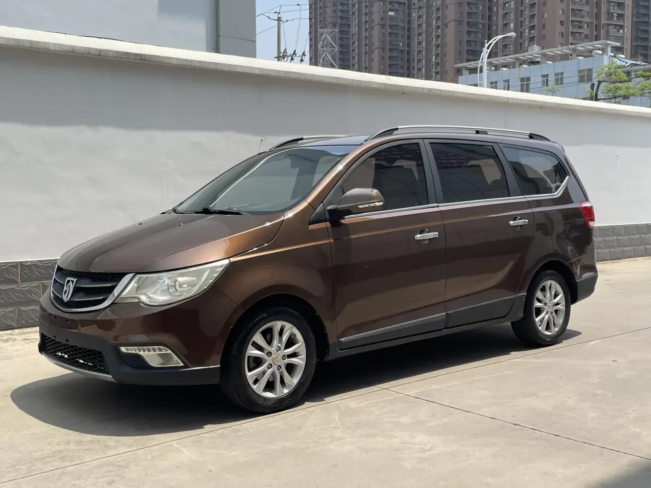 Baojun 730