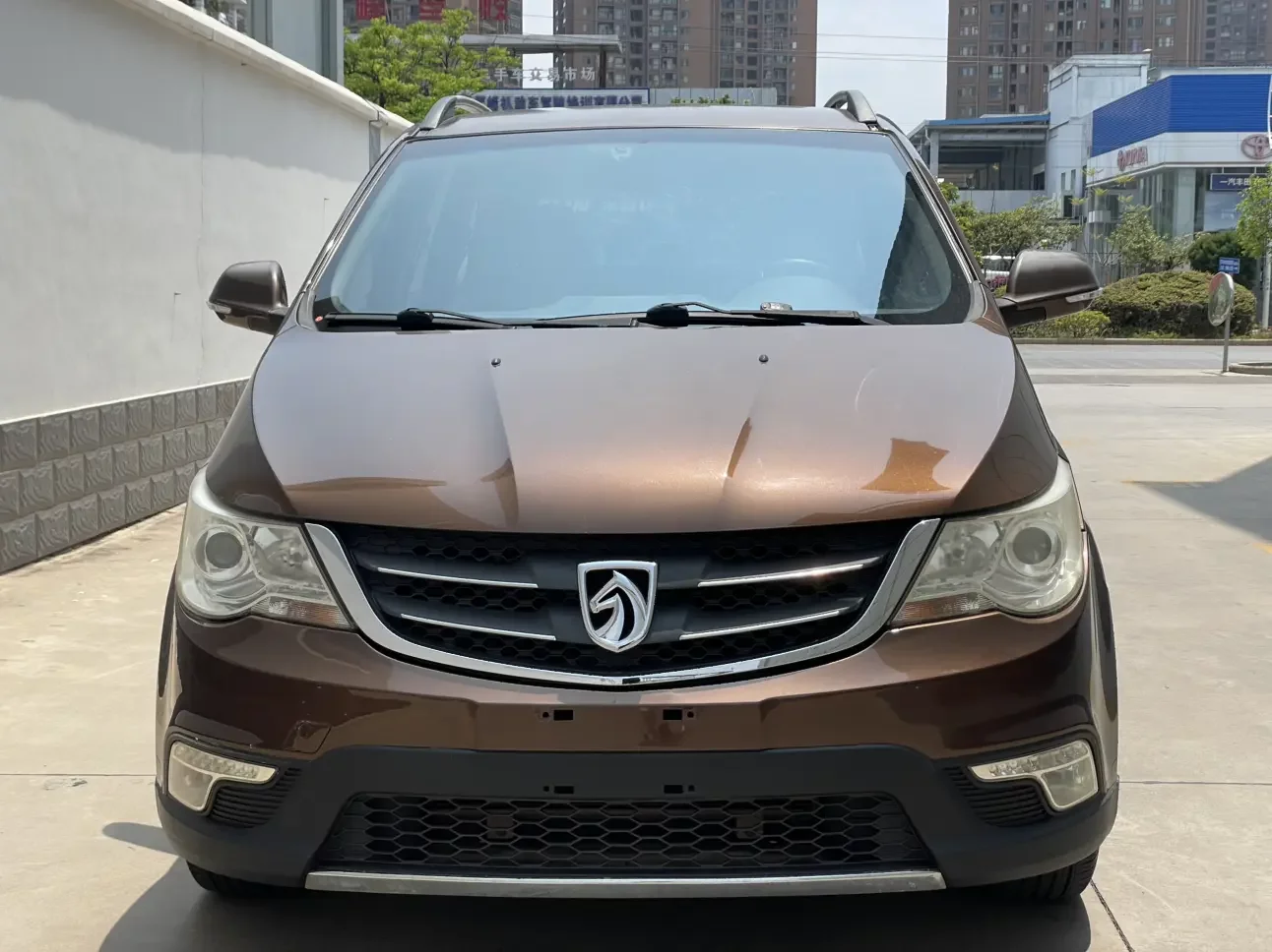 Baojun 730
