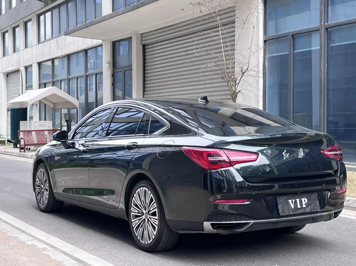Hongqi H5 classic