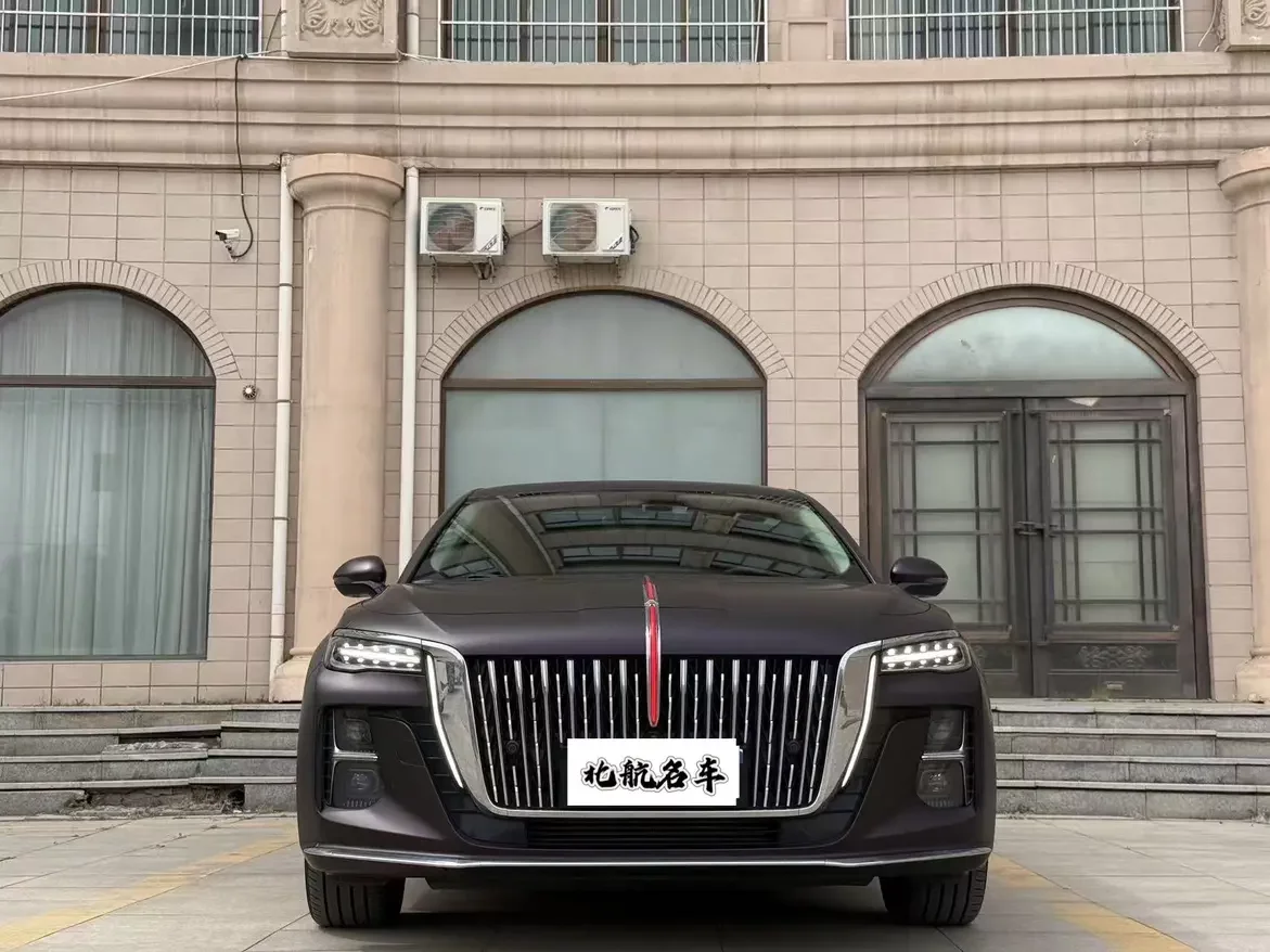 Hongqi H5