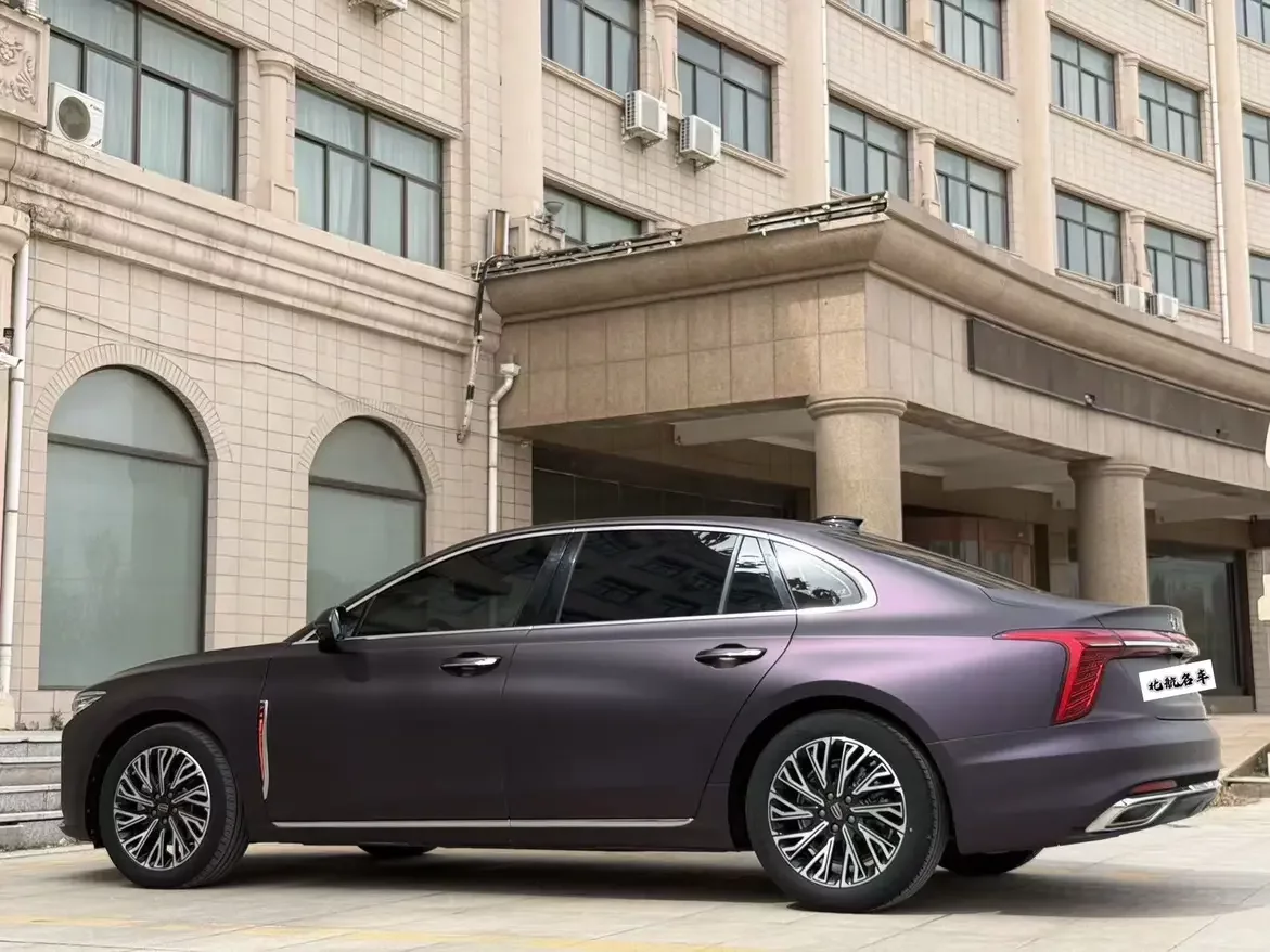 Hongqi H5