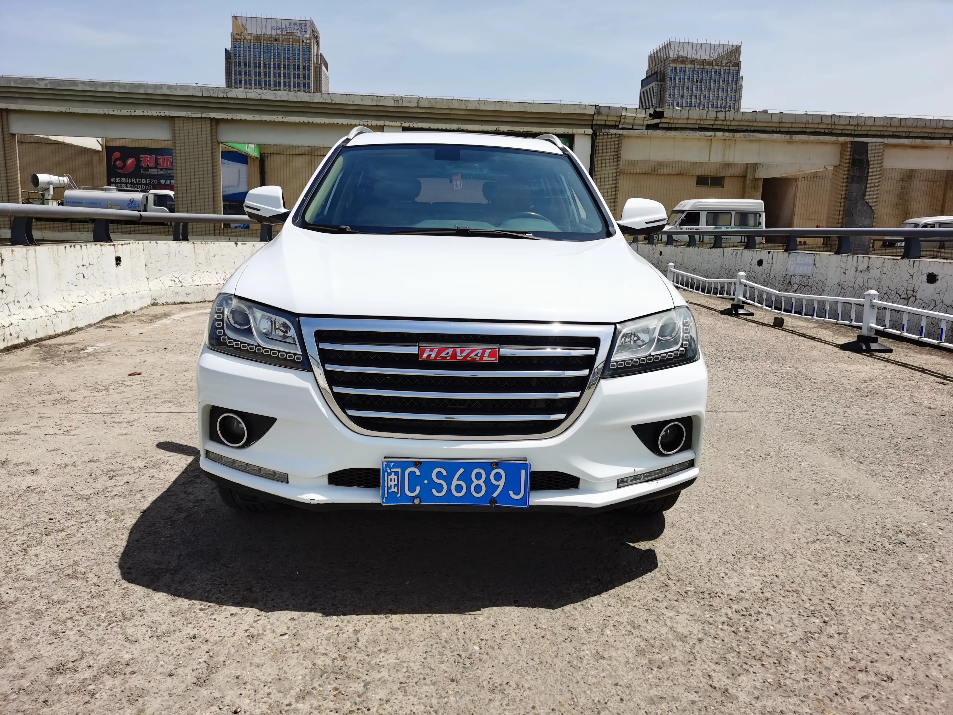 Haval H2