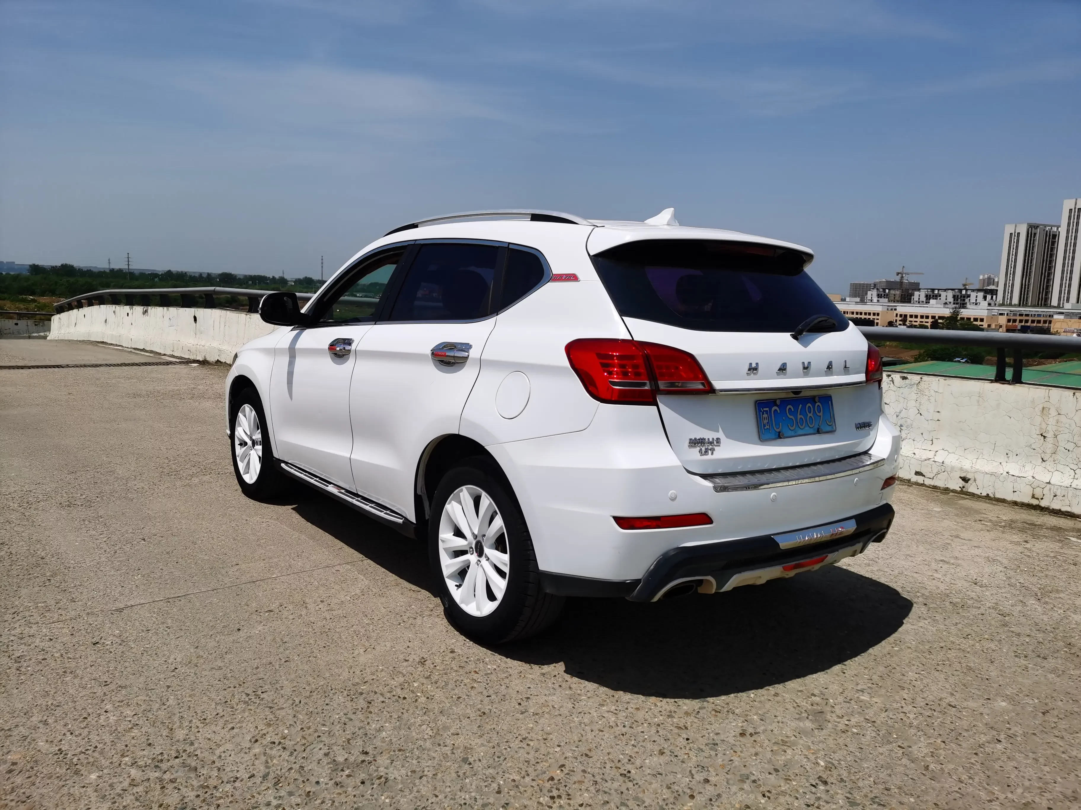 Haval H2