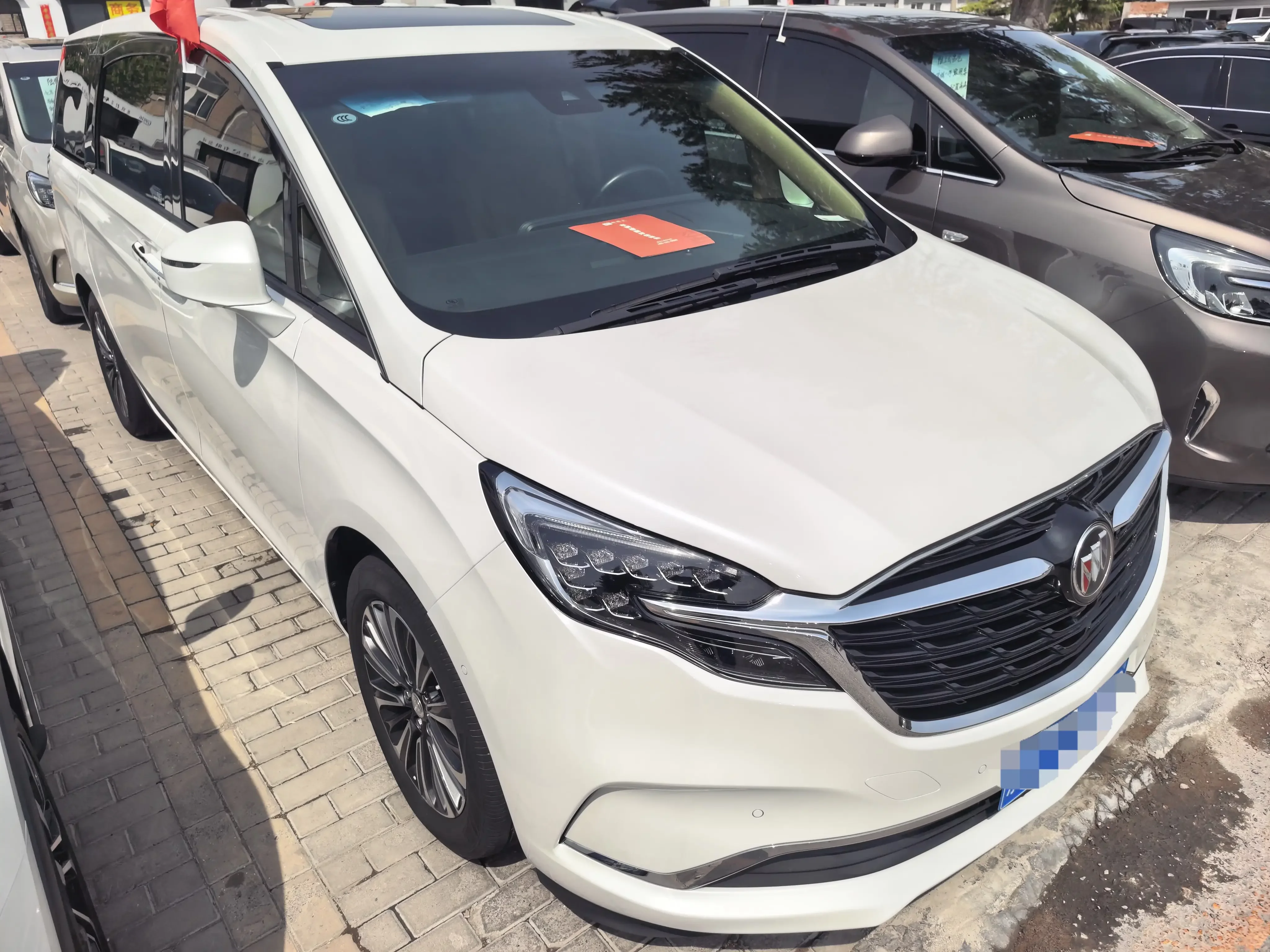 Buick GL8