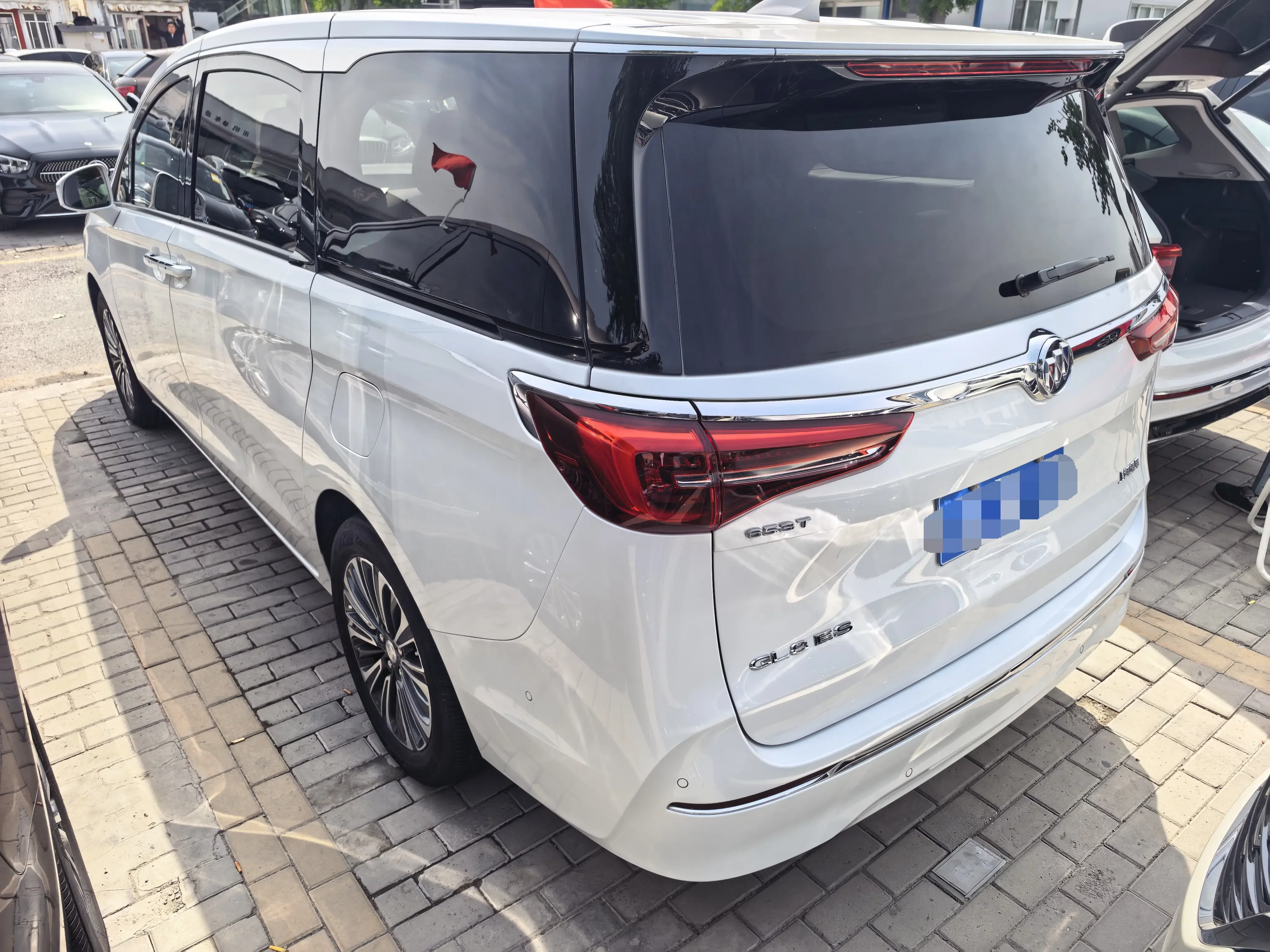 Buick GL8