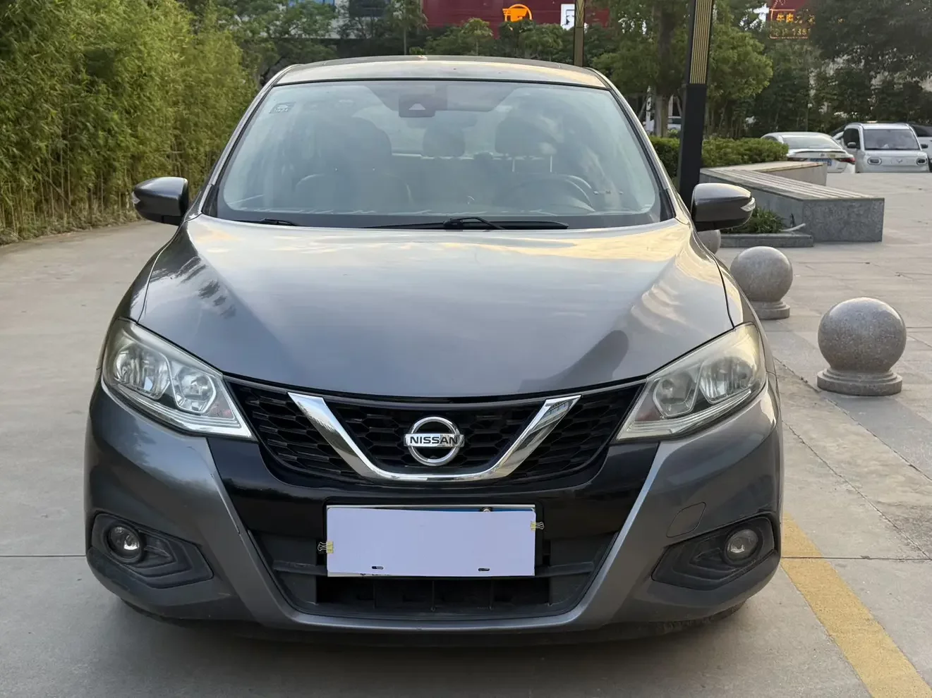 Nissan Tiida