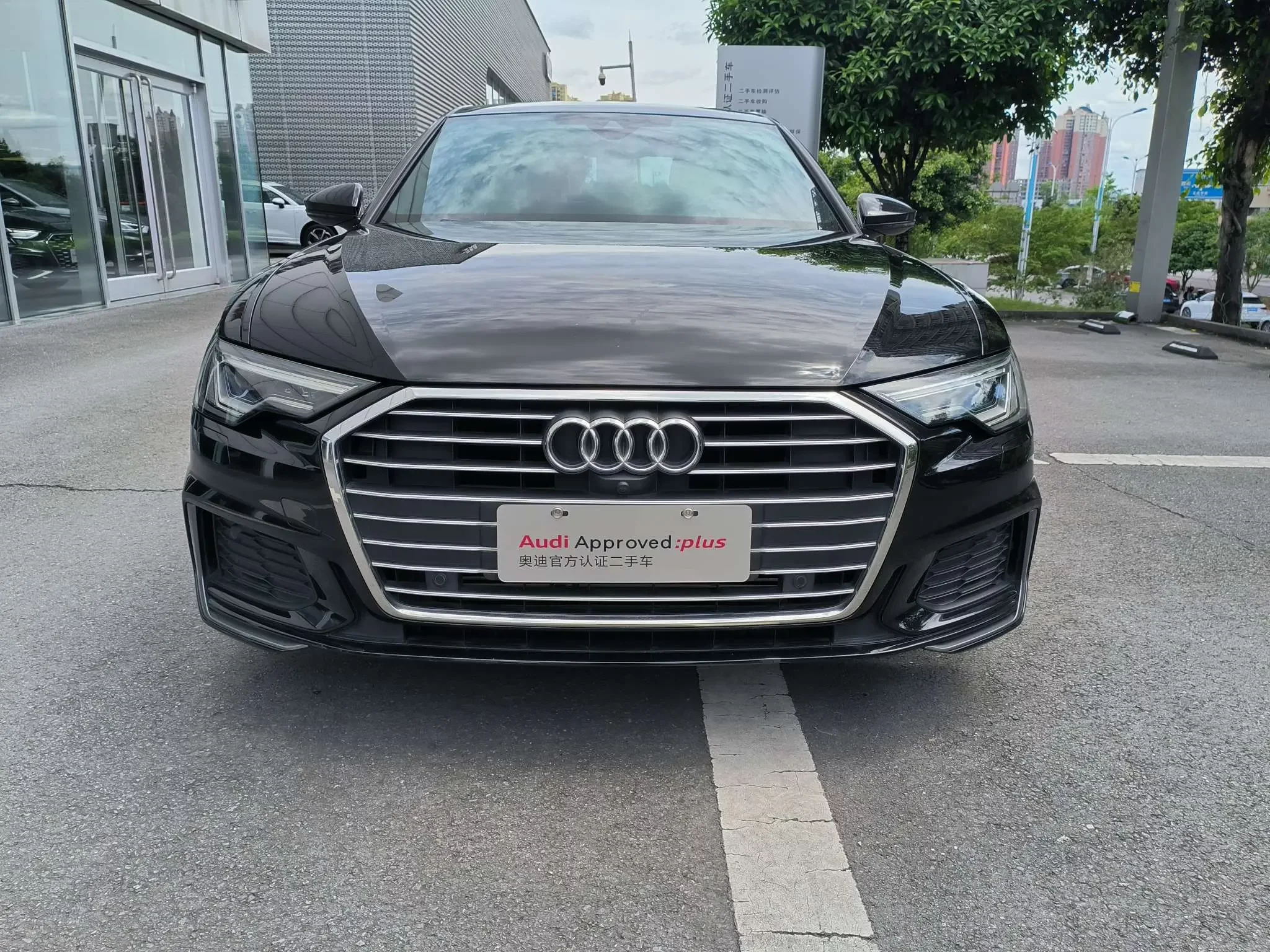 Audi A6L