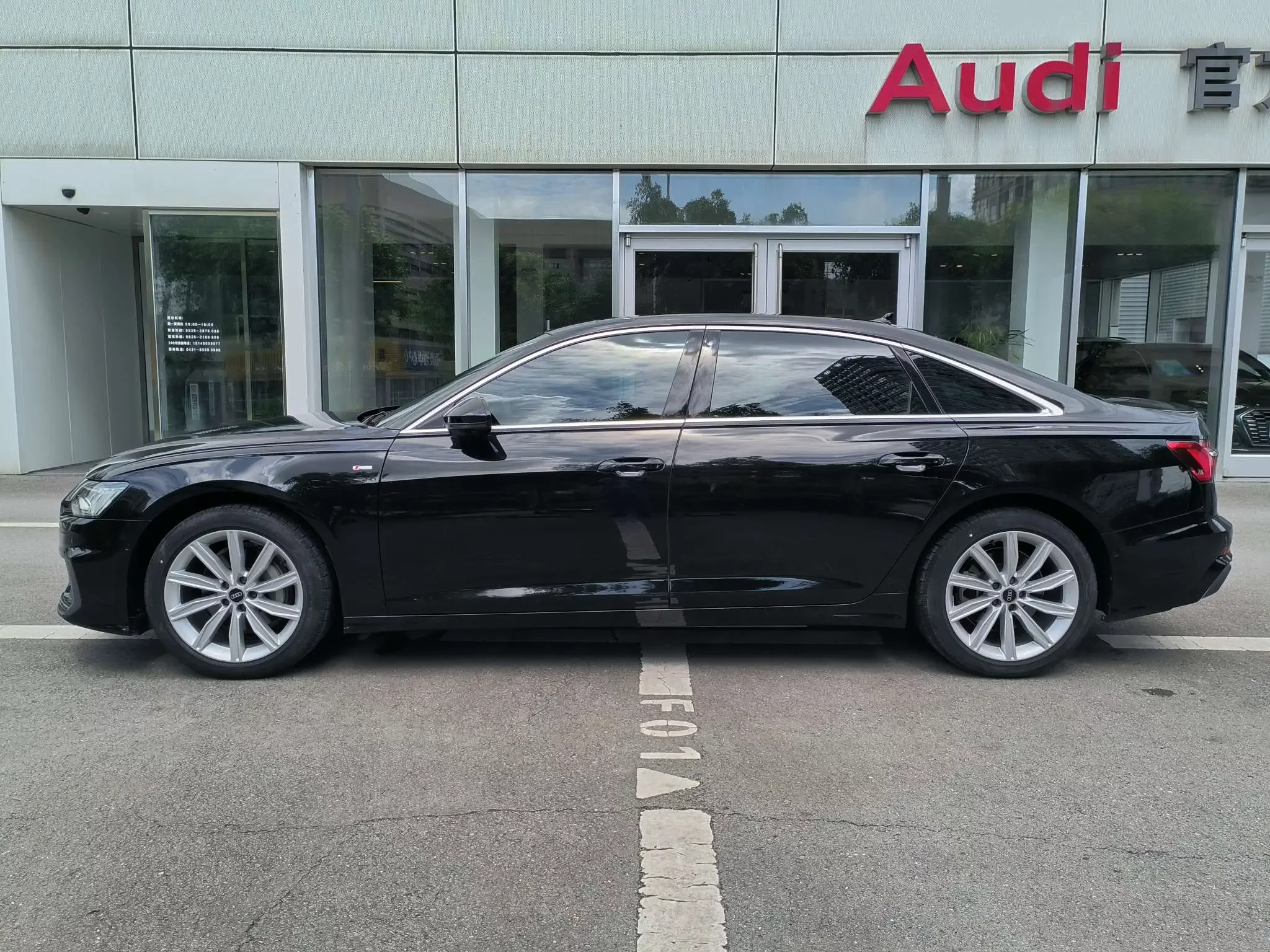 Audi A6L