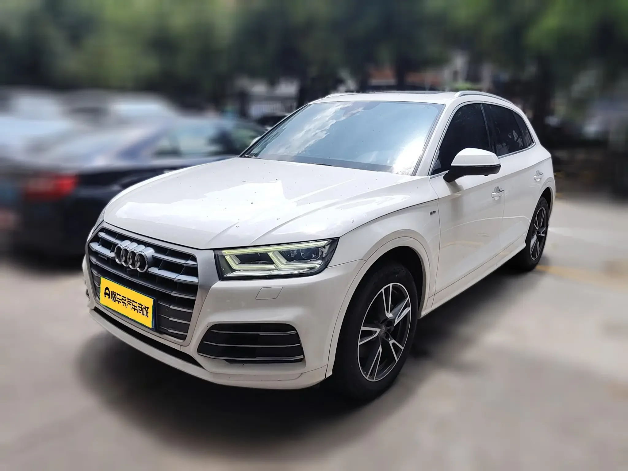 Audi Q5L