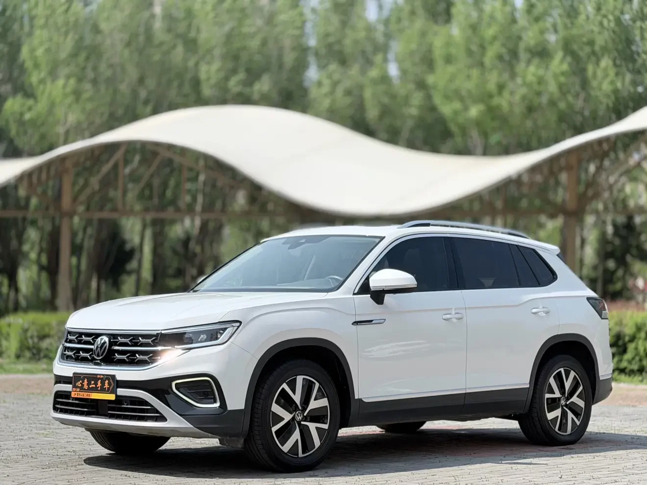 Volkswagen Tayron