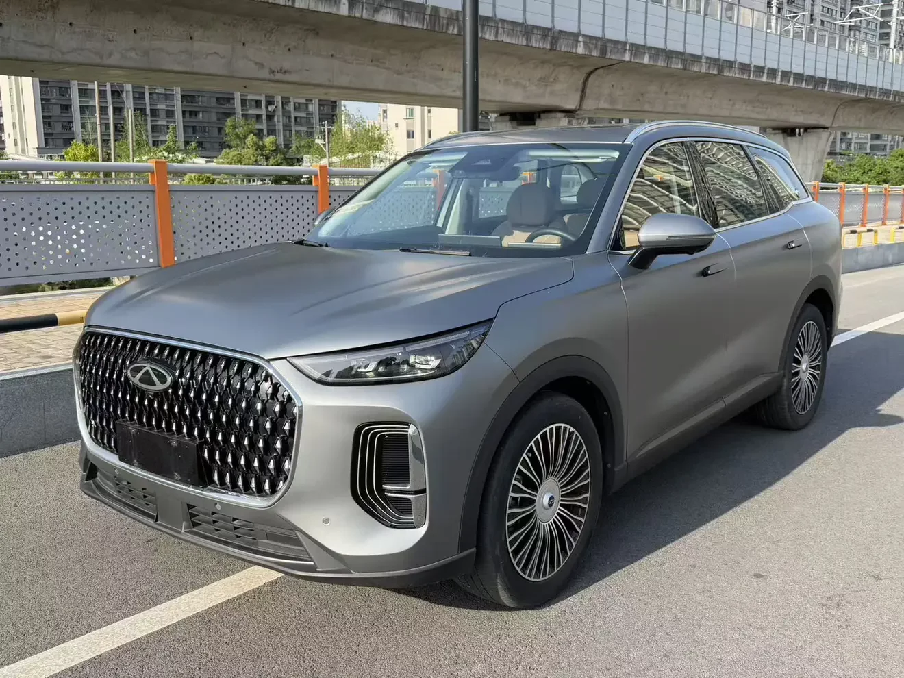 Chery Tiggo 8L