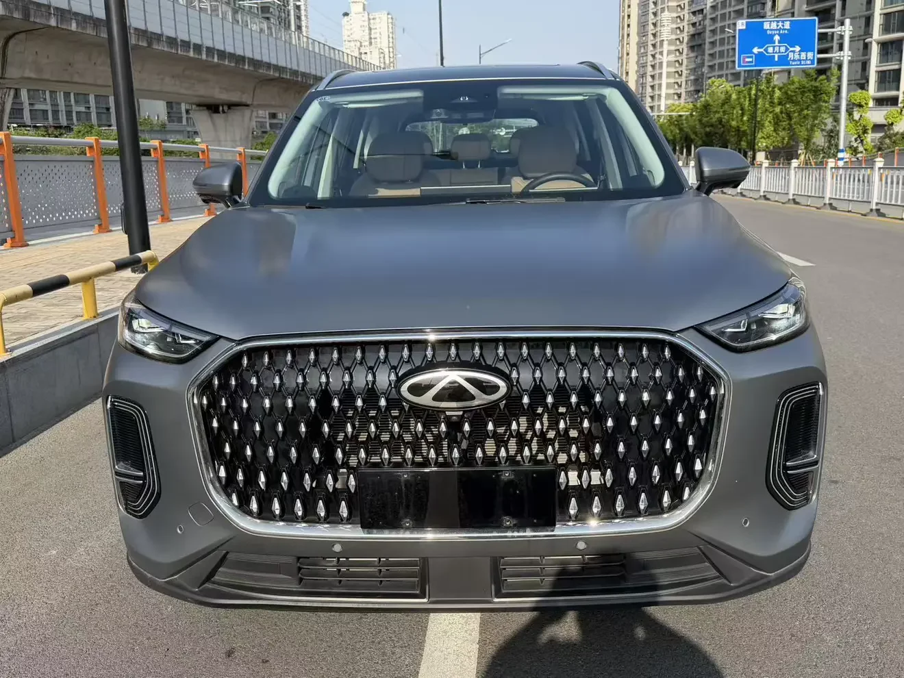 Chery Tiggo 8L