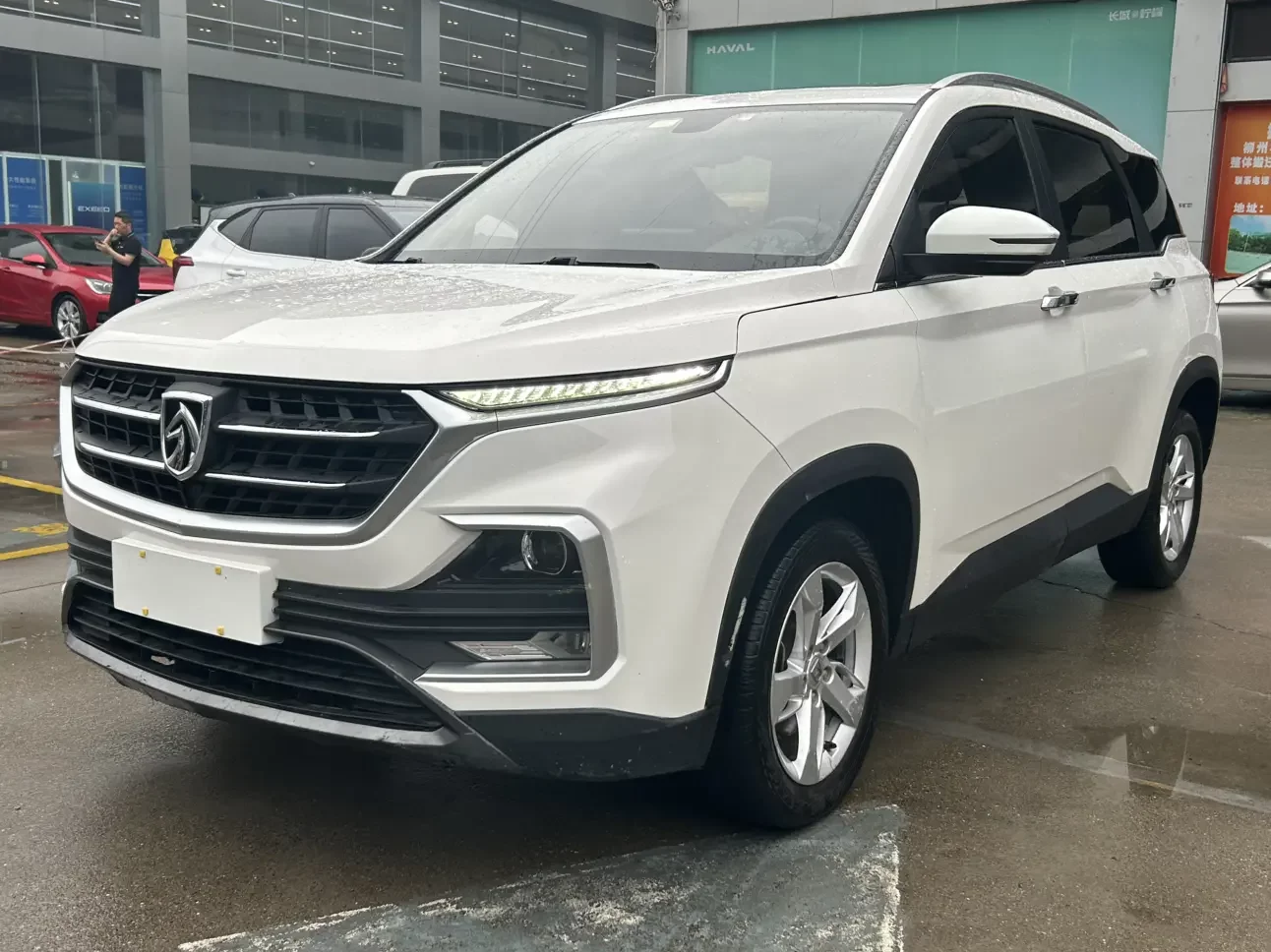 Baojun 530