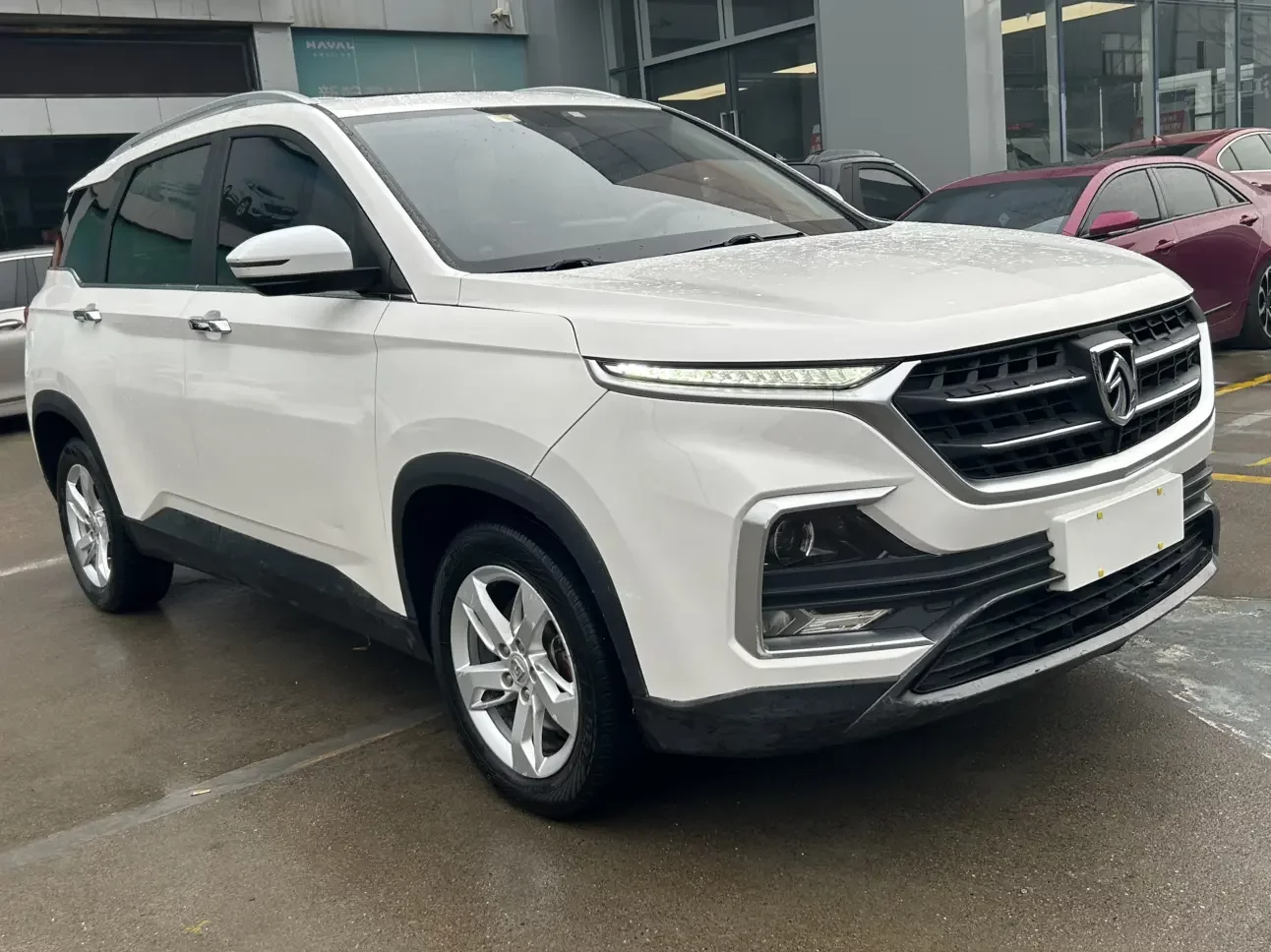 Baojun 530