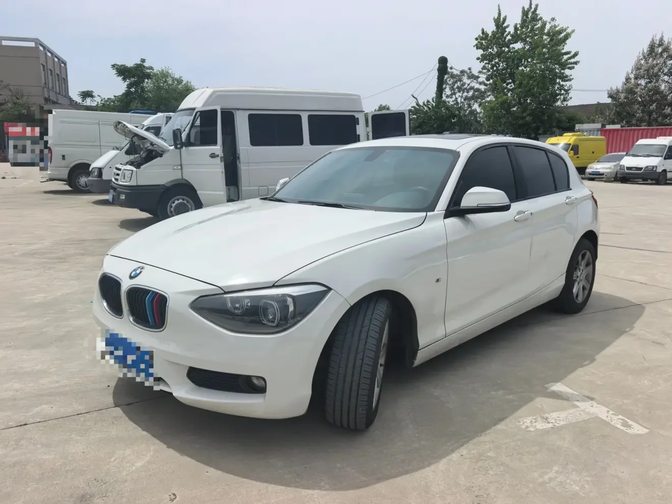 BMW 1 Series