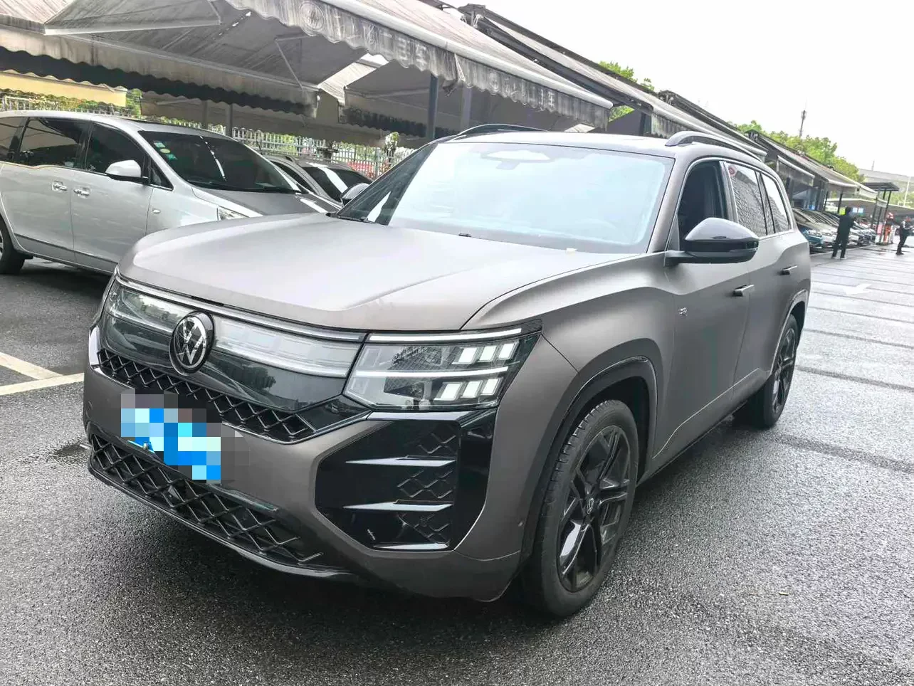 Volkswagen Teramont