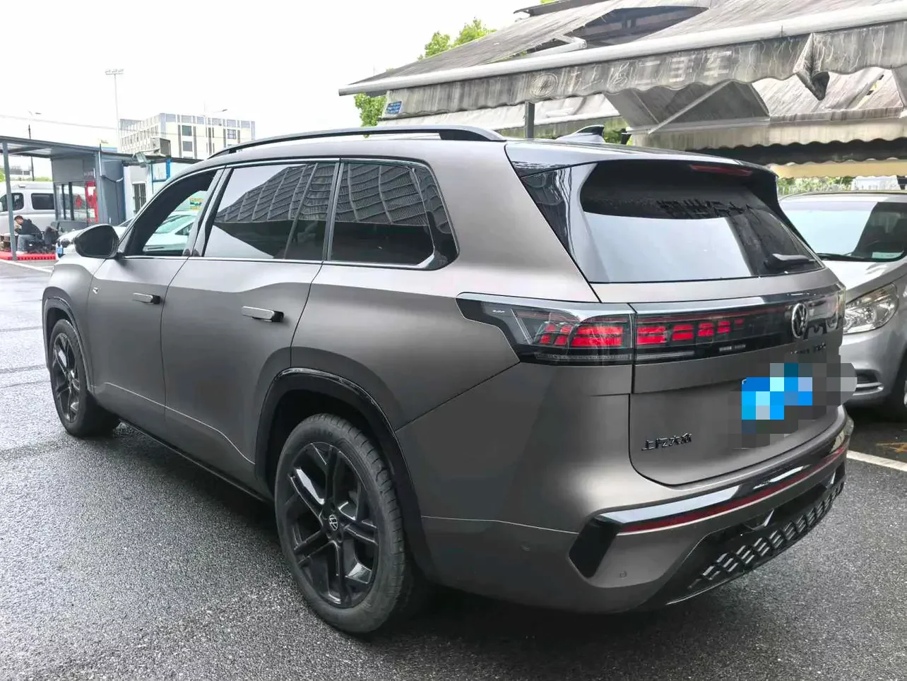 Volkswagen Teramont