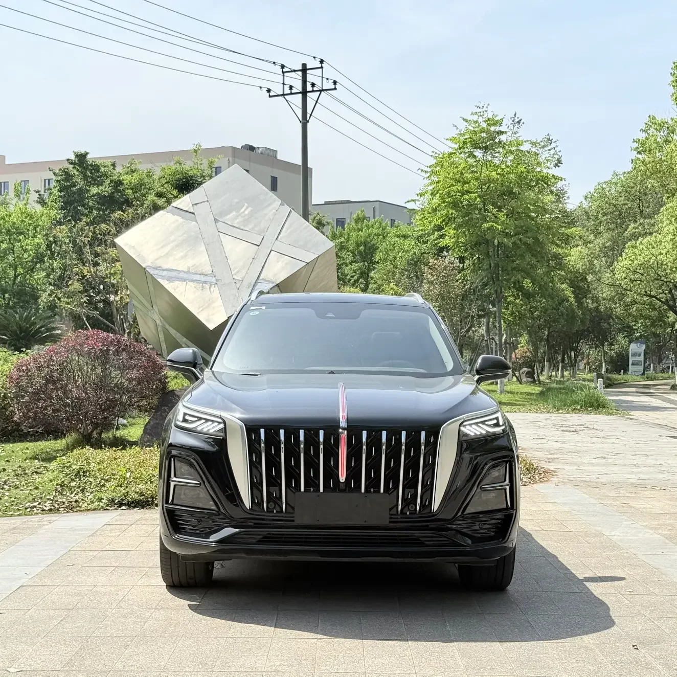 Hongqi HS5