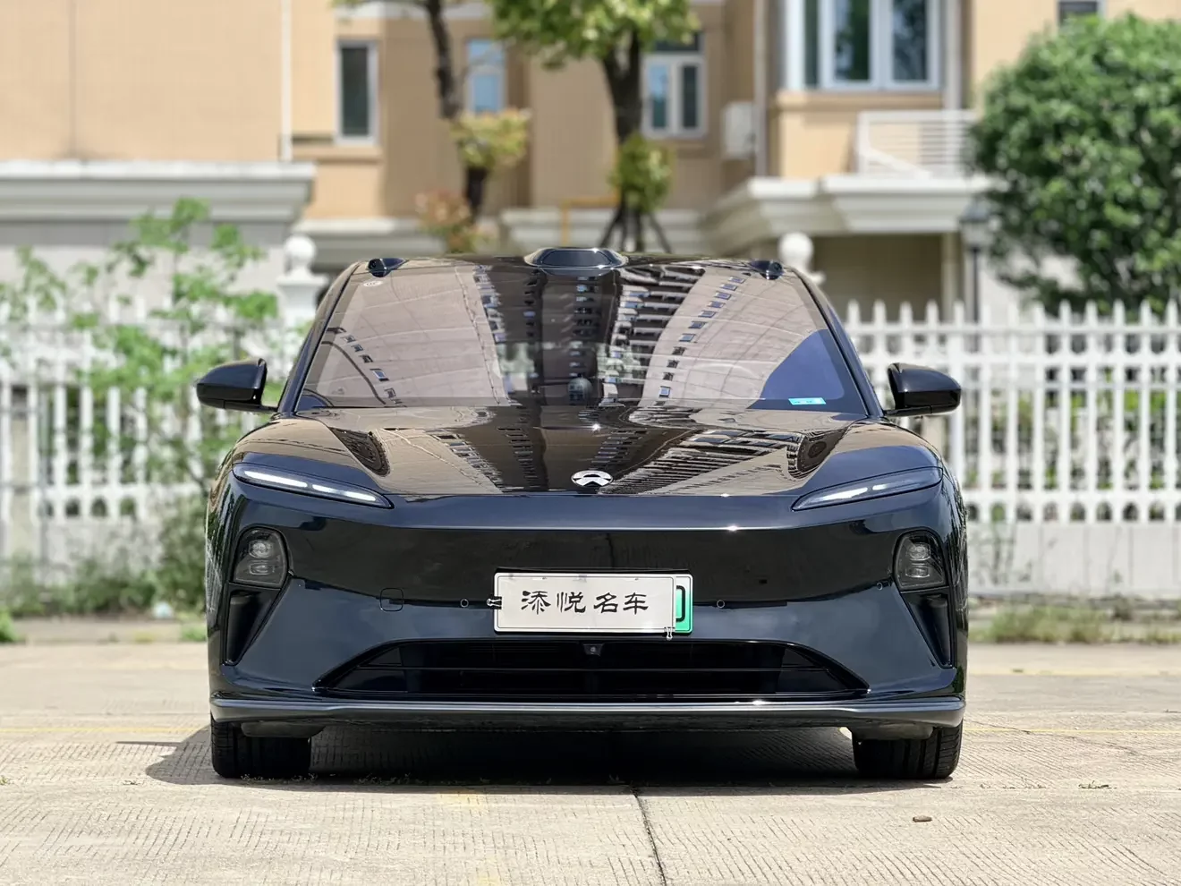 NIO ET5T