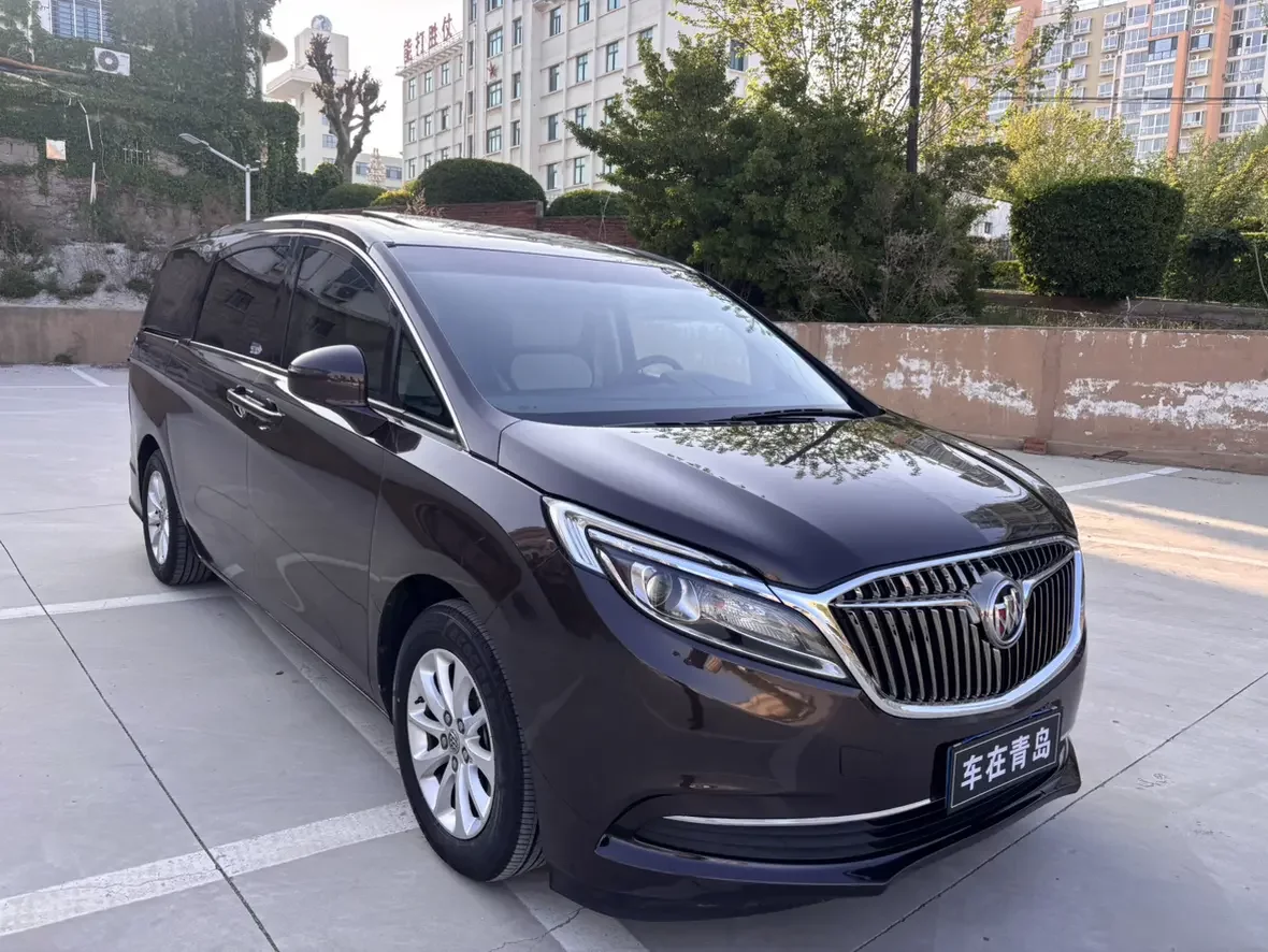 Buick GL8