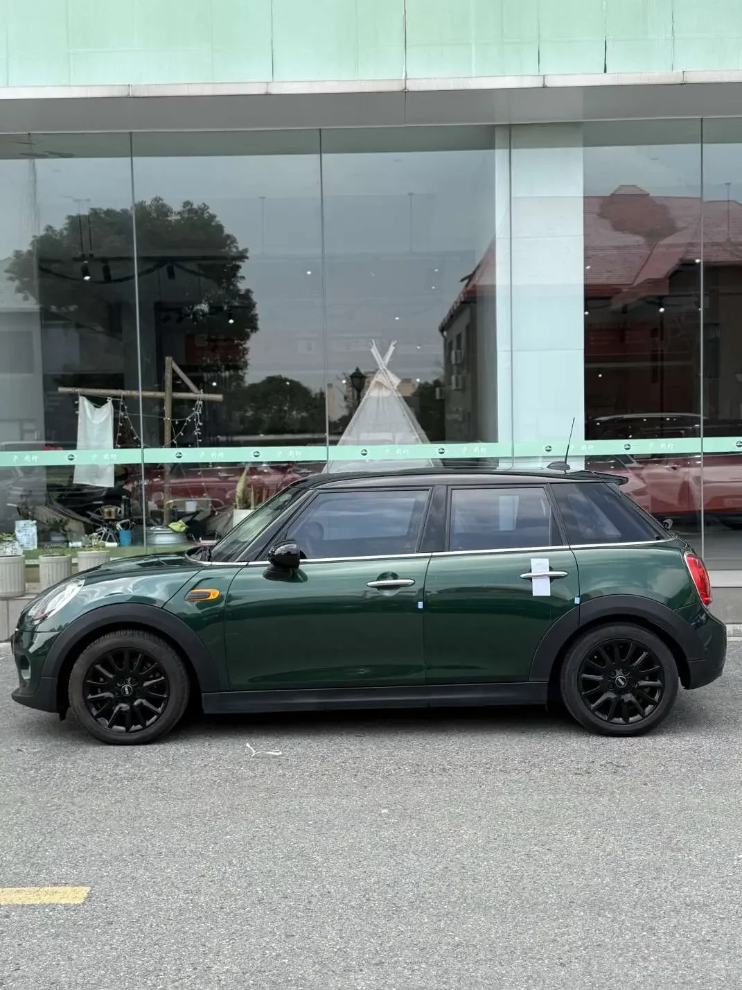 MINI MINI  из Китая
