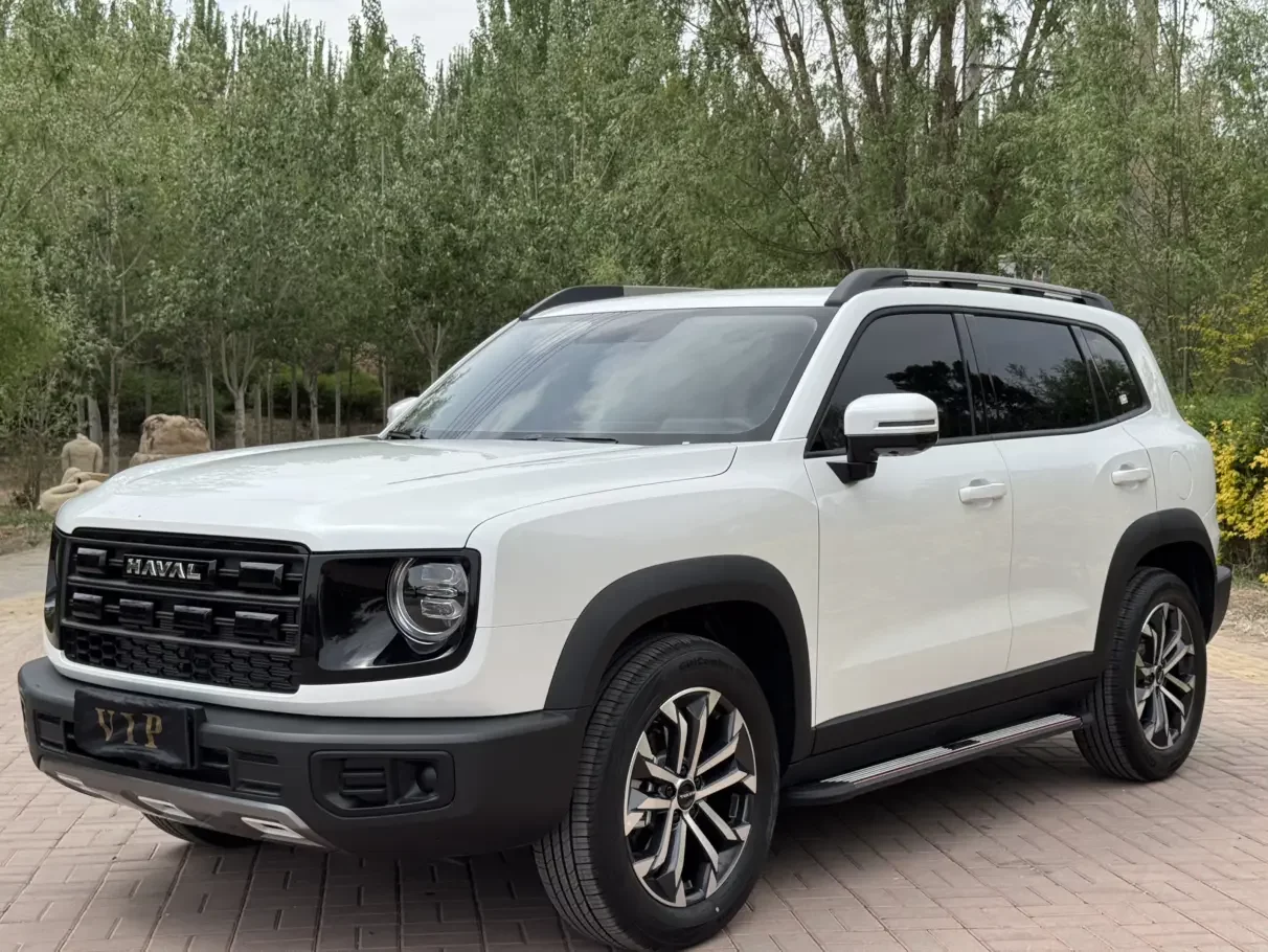 Haval Dargo