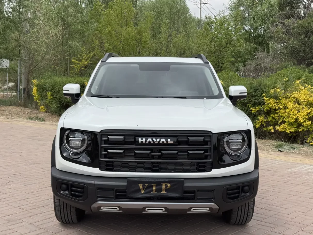 Haval Dargo