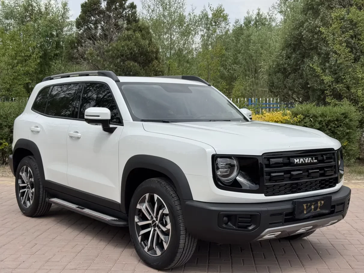 Haval Dargo