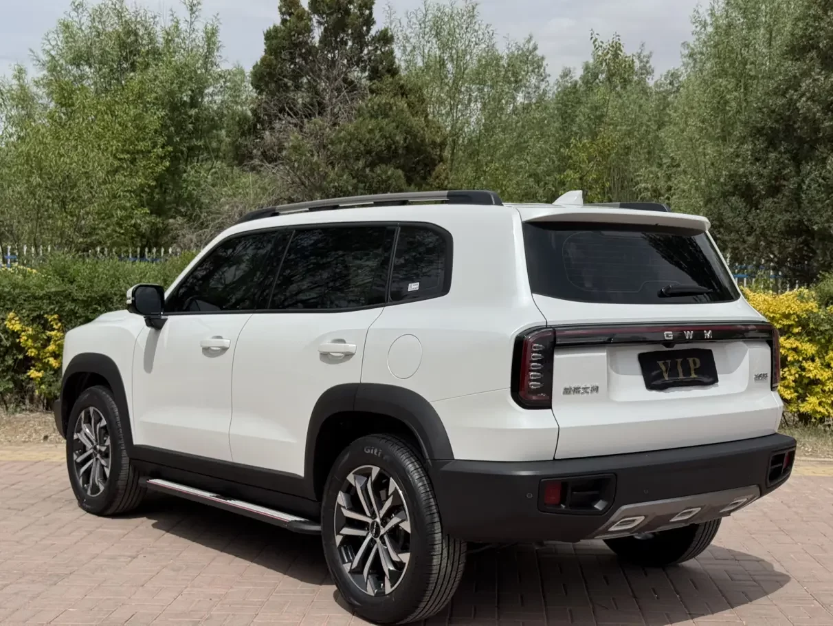 Haval Dargo