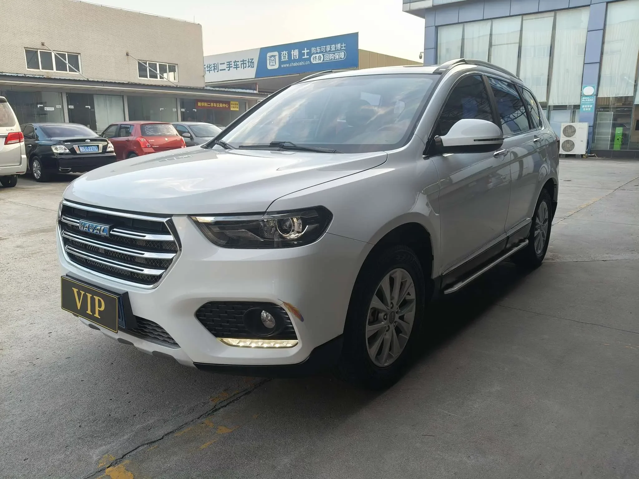 Haval H6