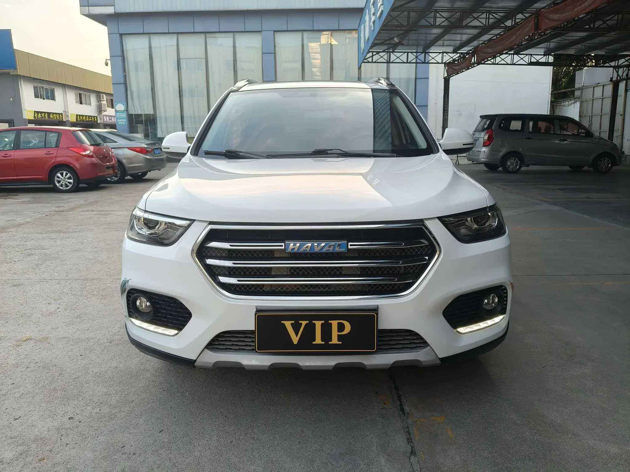 Haval H6