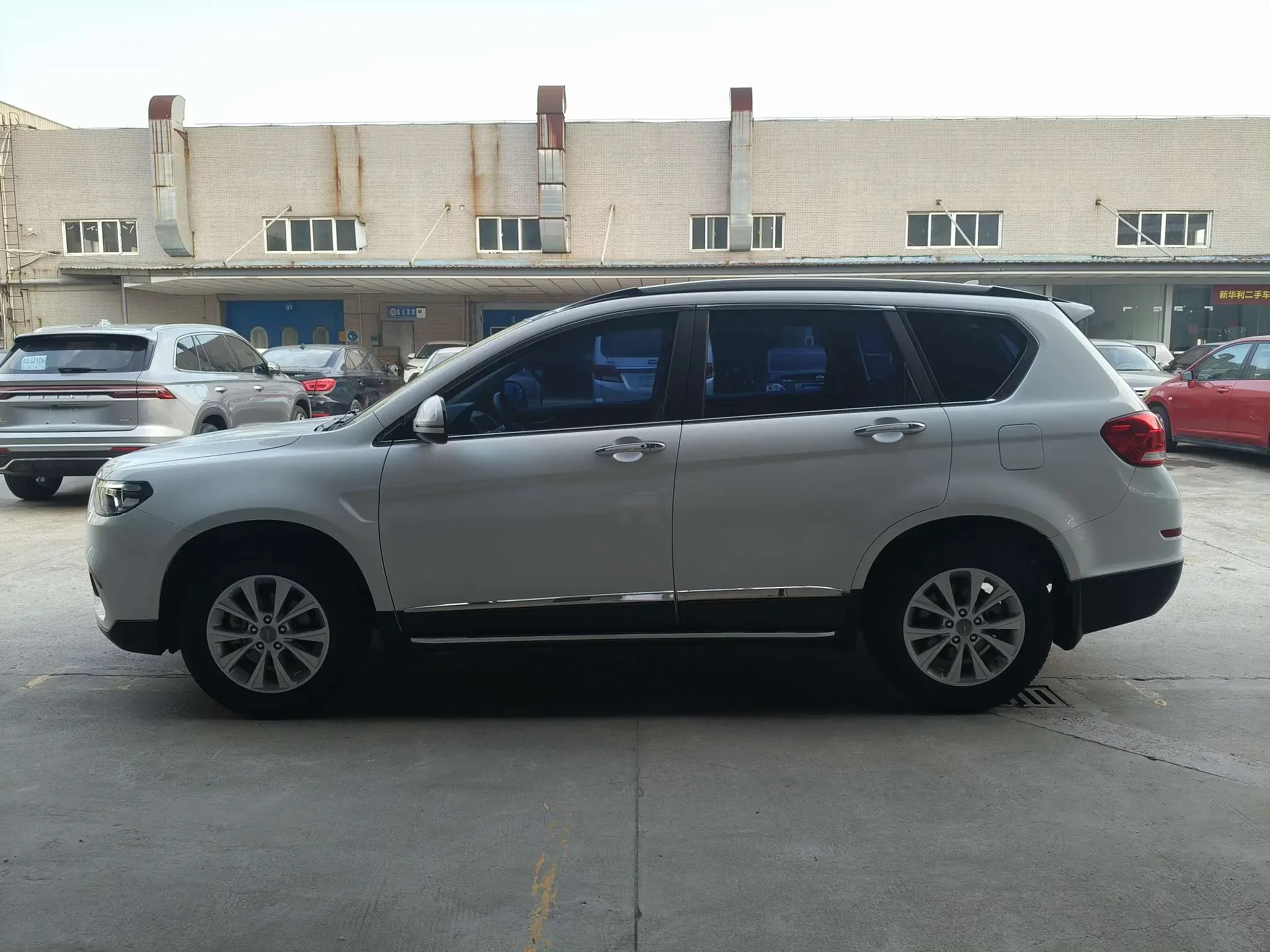 Haval H6