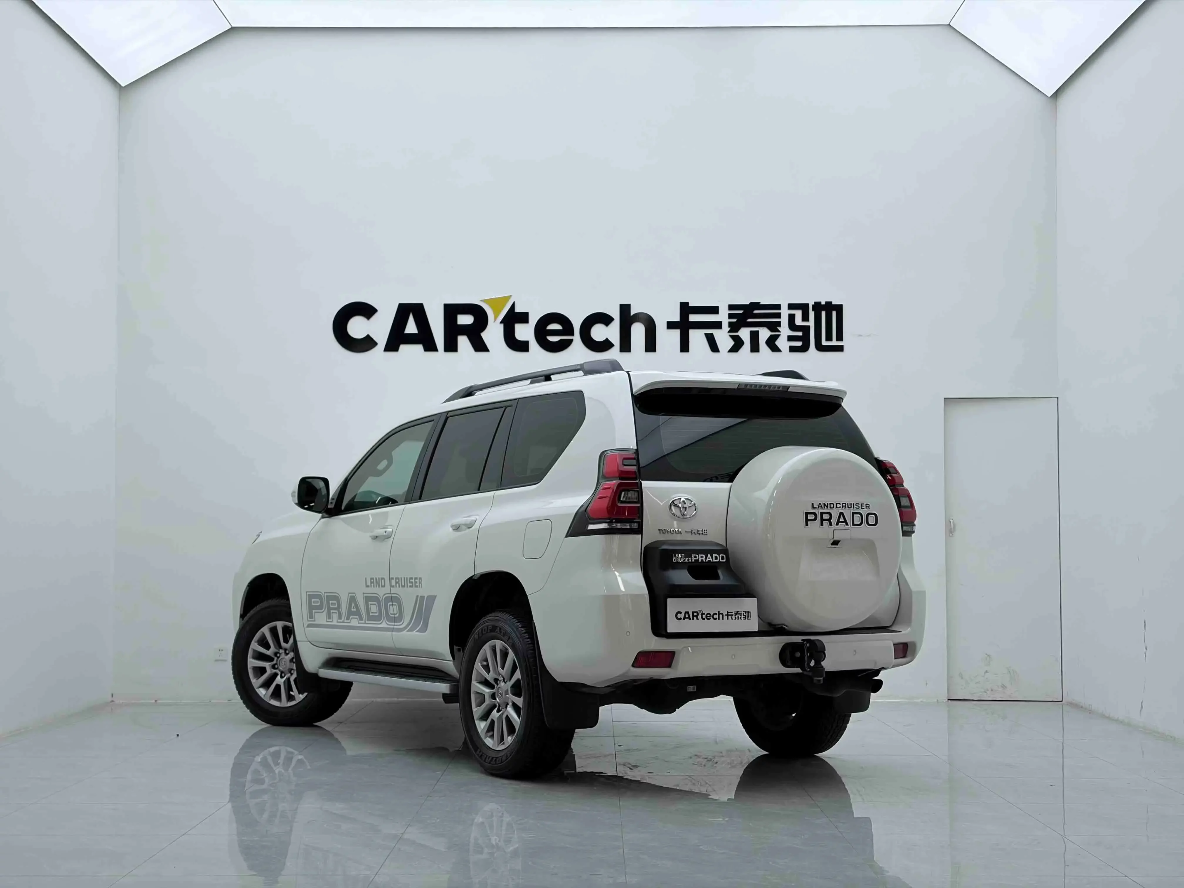 Toyota prado