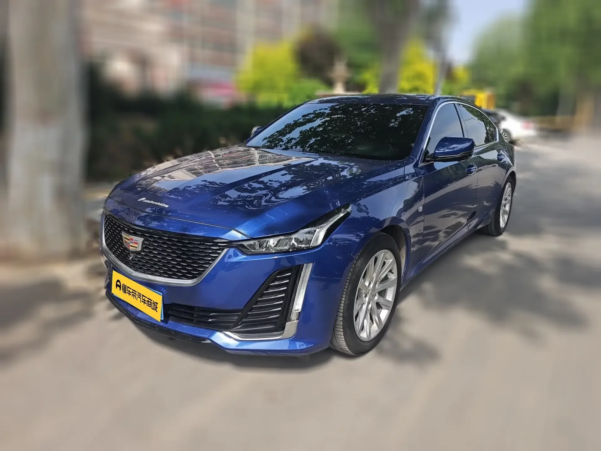 Cadillac CT5