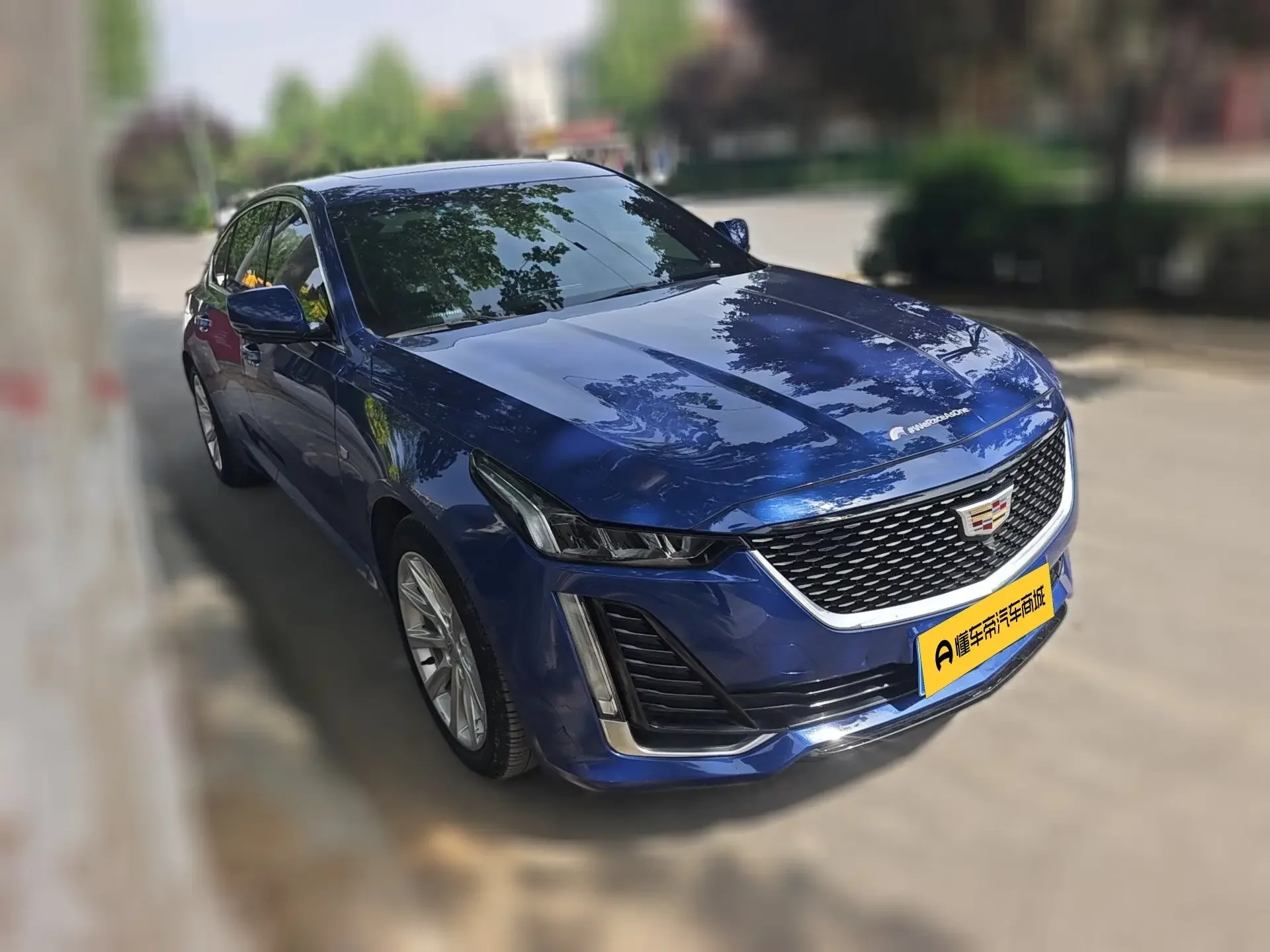 Cadillac CT5