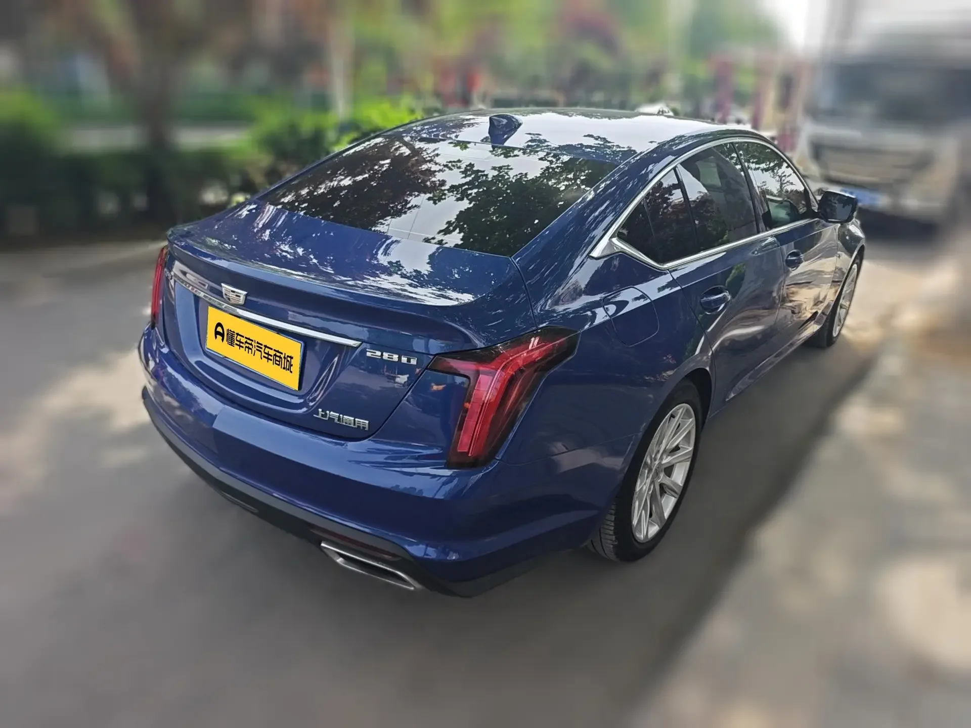 Cadillac CT5