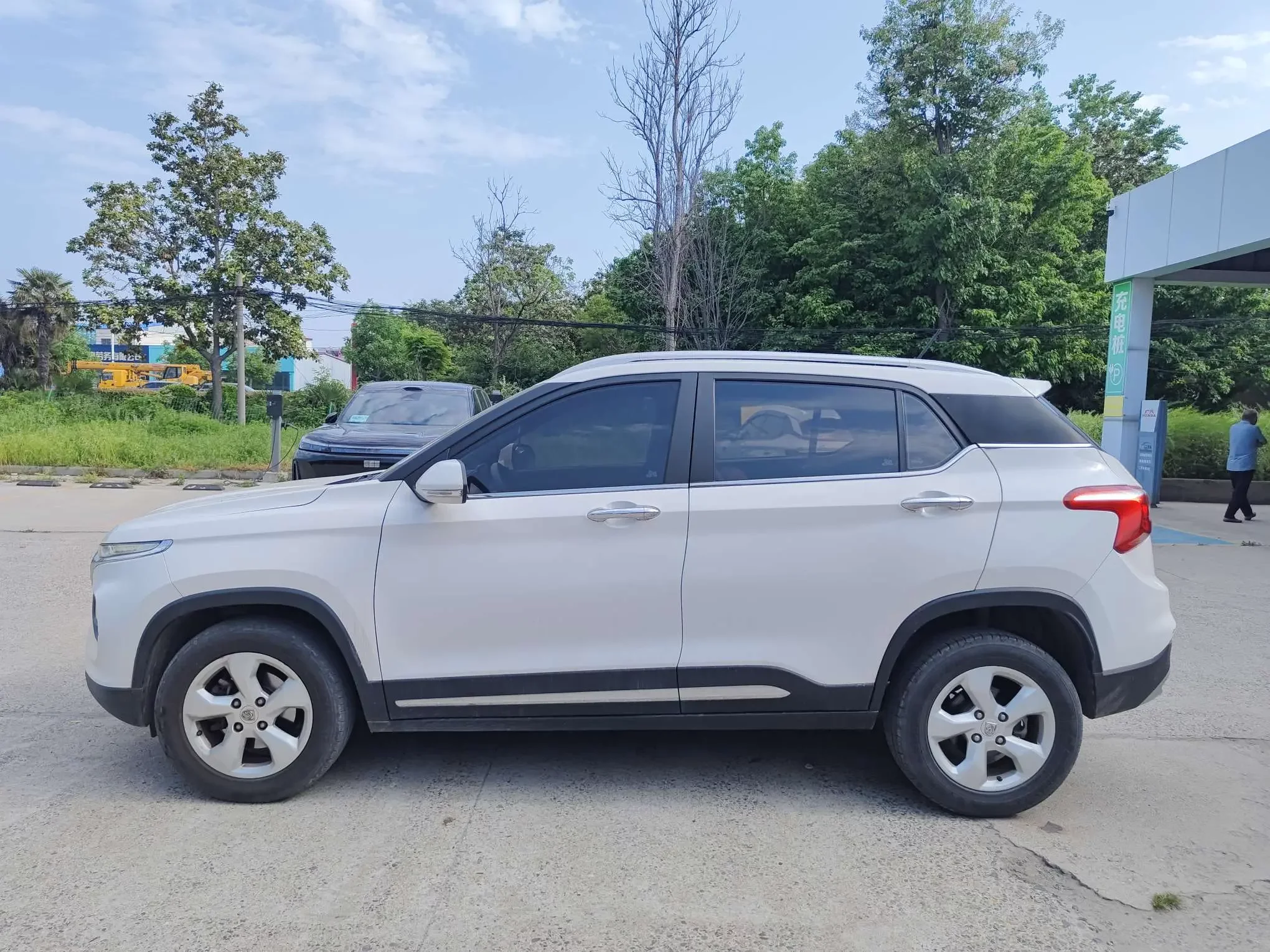 Baojun 510