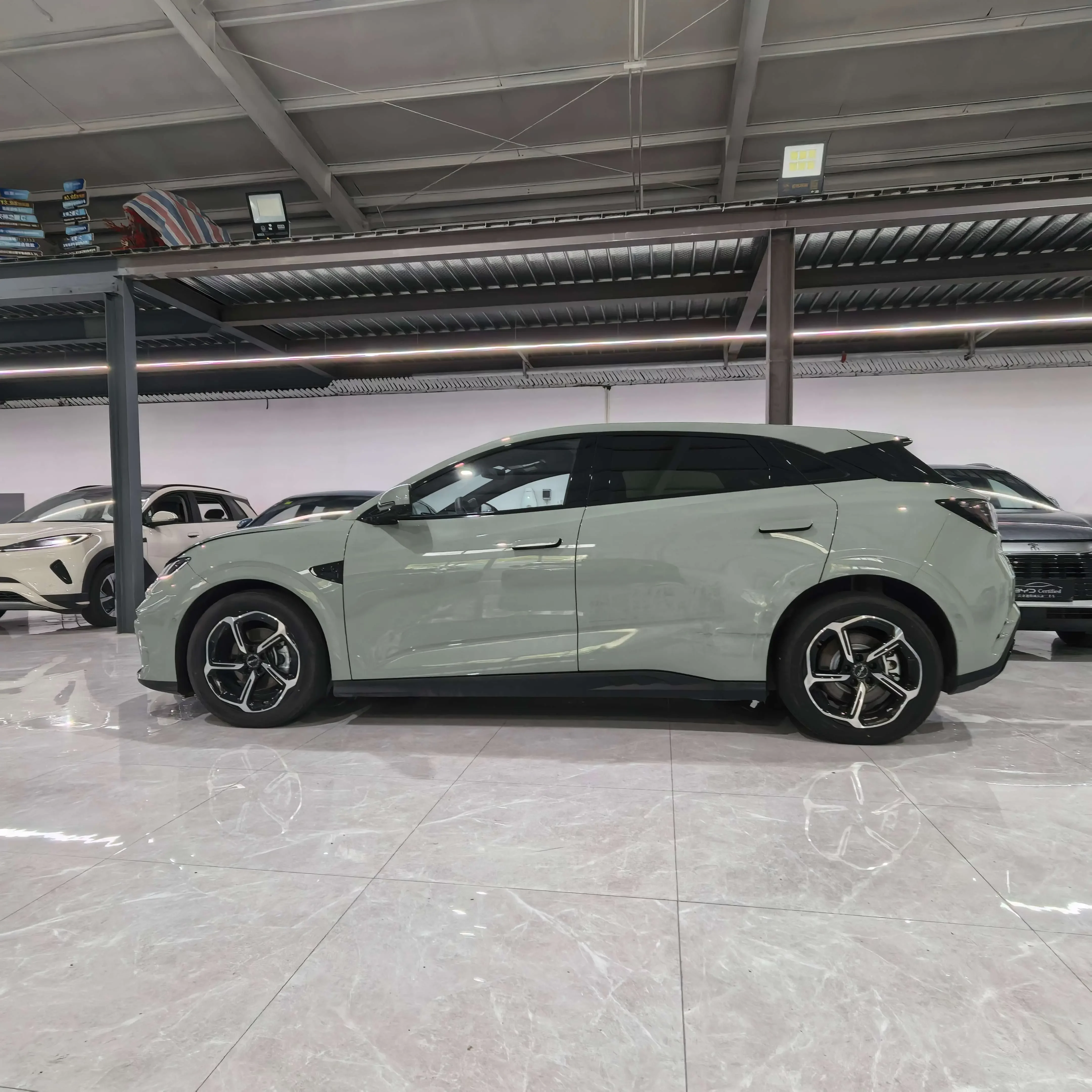 BYD SEAL 06GT