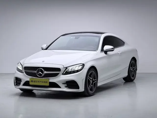 Mercedes-Benz C-Class  из Китая