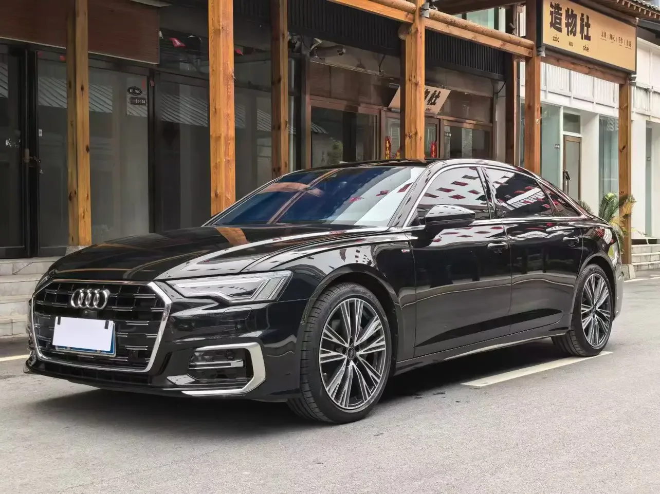 Audi A6L