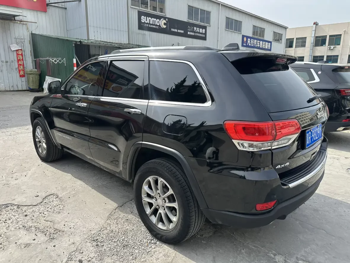 Jeep Grand Cherokee