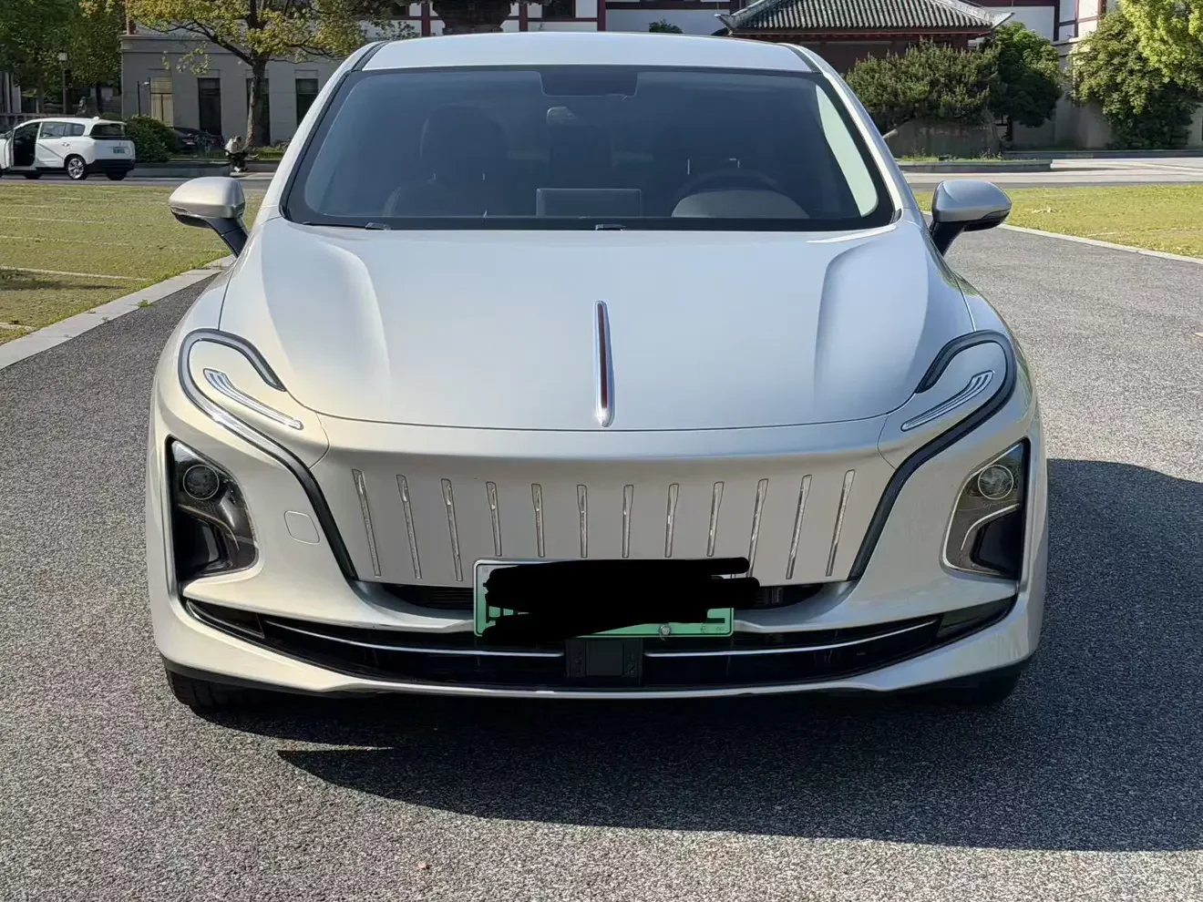 Hongqi E-QM5