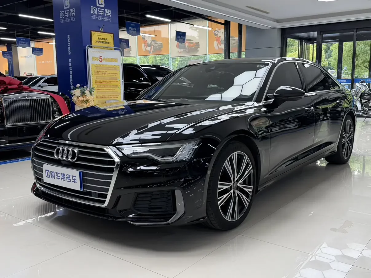 Audi A6L