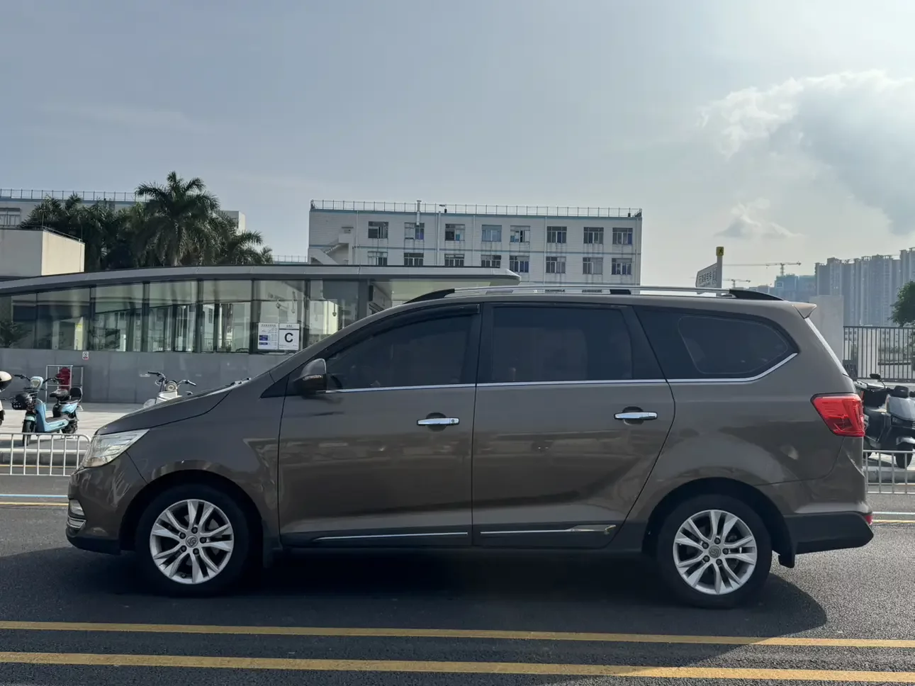 Baojun 730