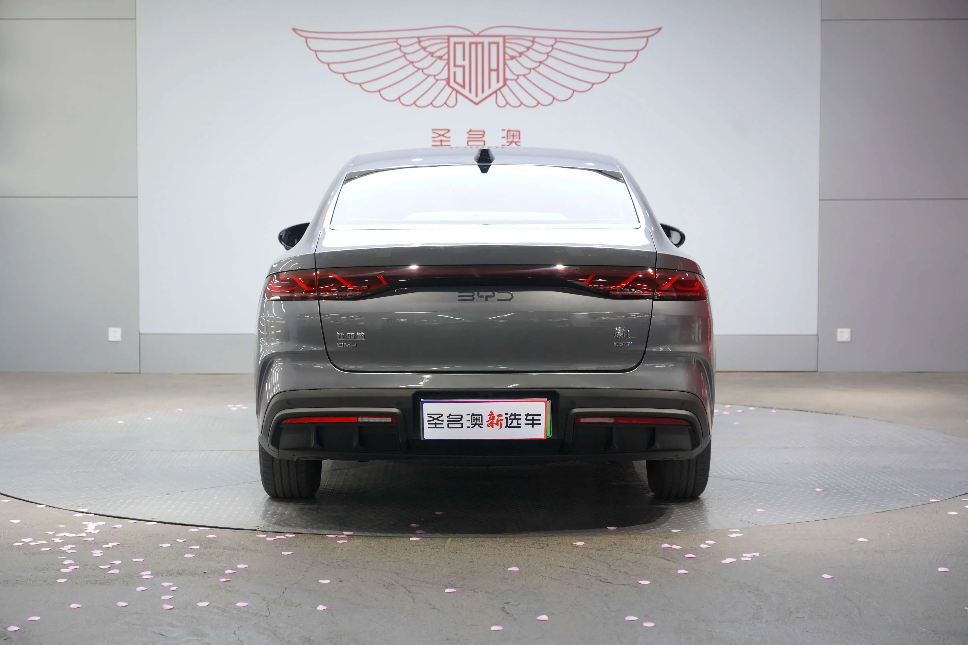 BYD Qin L DM