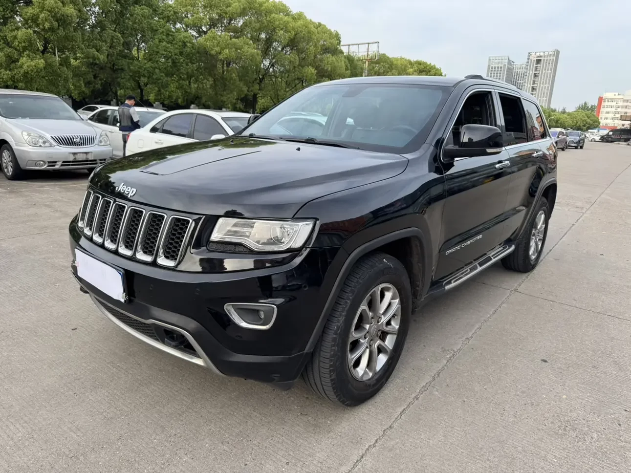 Jeep Grand Cherokee