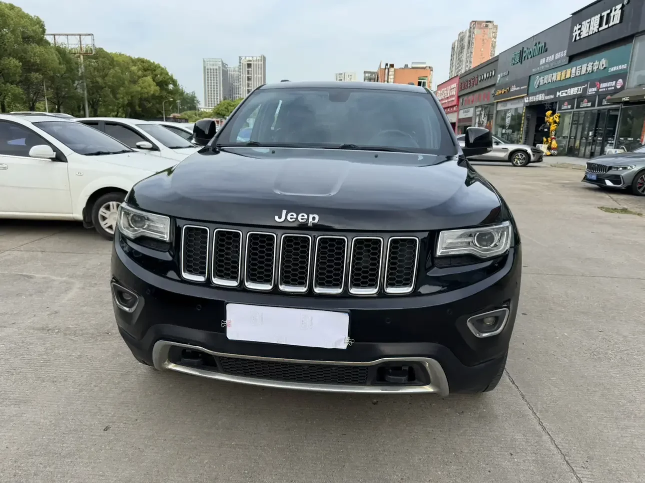 Jeep Grand Cherokee