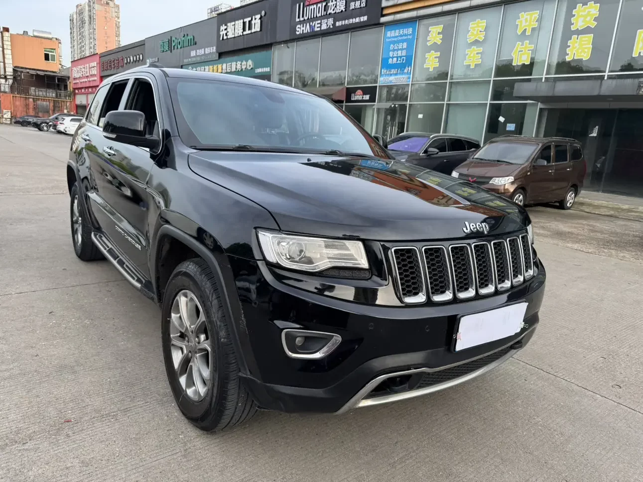 Jeep Grand Cherokee